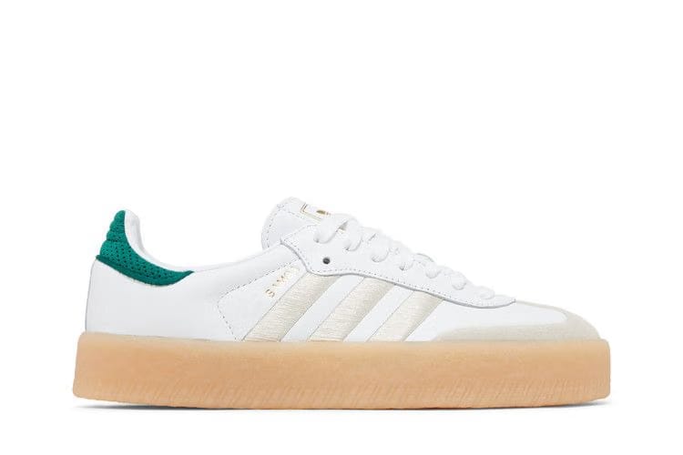 Adidas Wmns Sambae 'Off White Green'