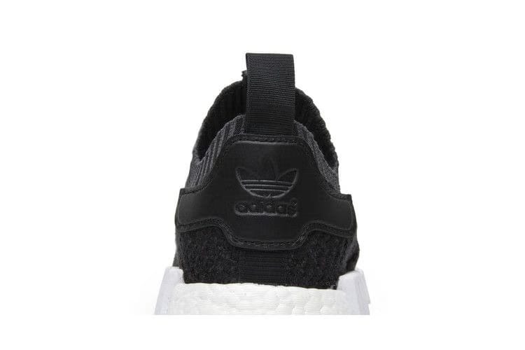 A Ma Maniere x Invincible x adidas NMD_R1 Primeknit Core Black