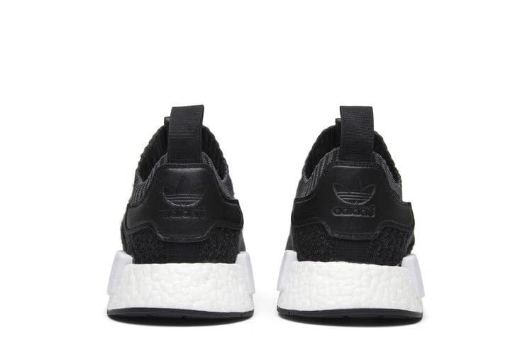A Ma Maniere x Invincible x adidas NMD_R1 Primeknit Core Black