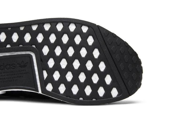 A Ma Maniere x Invincible x adidas NMD_R1 Primeknit Core Black