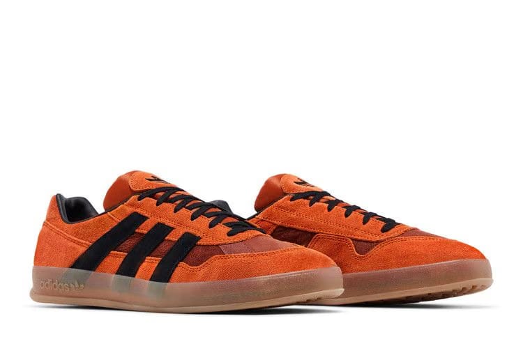Adidas Aloha Super Fox Red Burnt Sienna