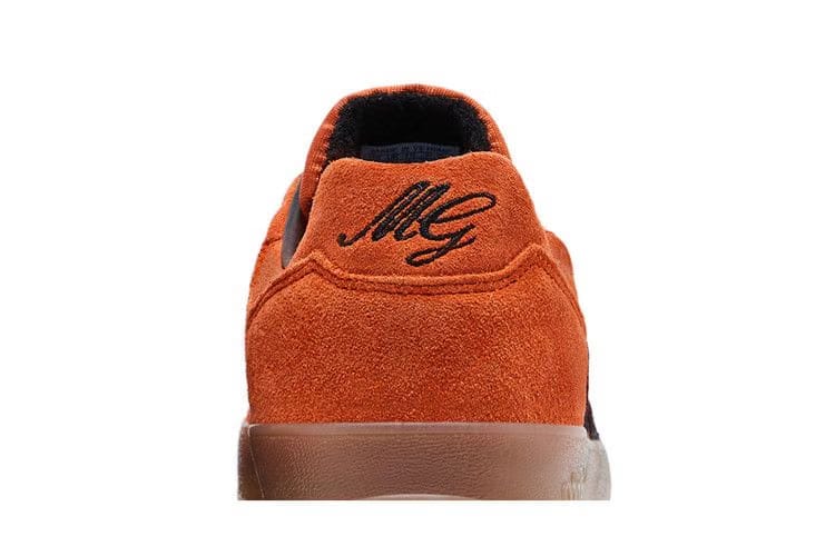 Adidas Aloha Super Fox Red Burnt Sienna