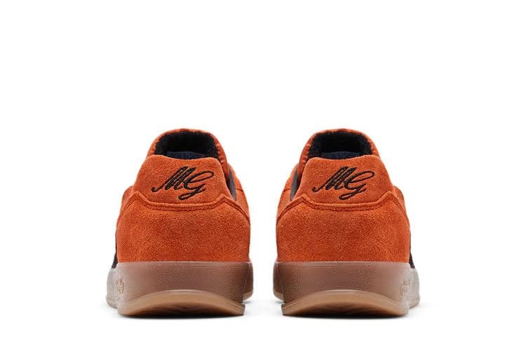 Adidas Aloha Super Fox Red Burnt Sienna