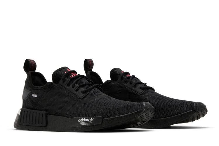 Adidas NMD_R1 Black Scarlet