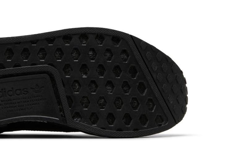 Adidas NMD_R1 Black Scarlet