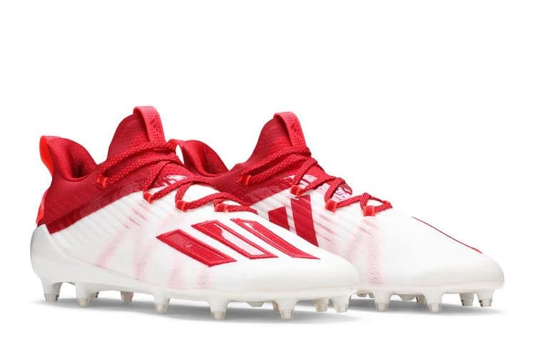 Adidas Adizero Cleat White Team Power Red