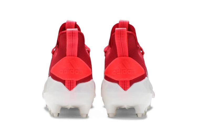 Adidas Adizero Cleat White Team Power Red