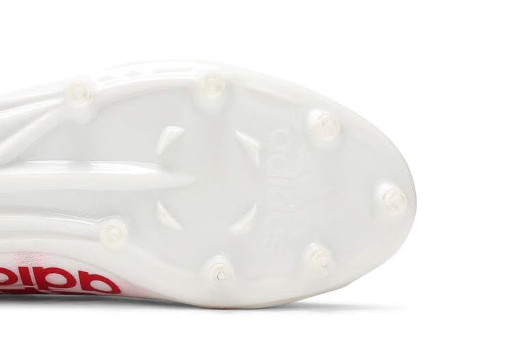 Adidas Adizero Cleat White Team Power Red