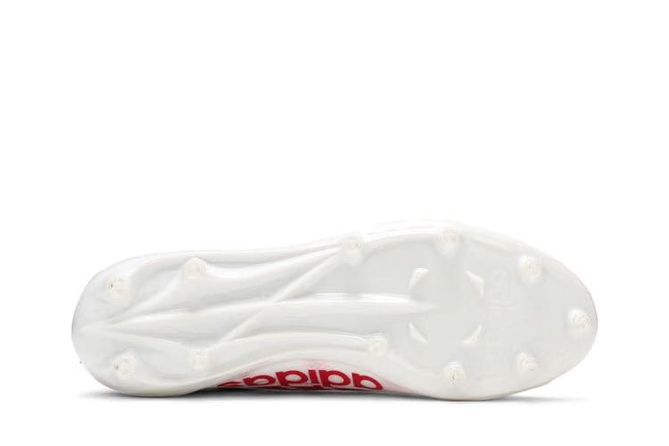 Adidas Adizero Cleat White Team Power Red
