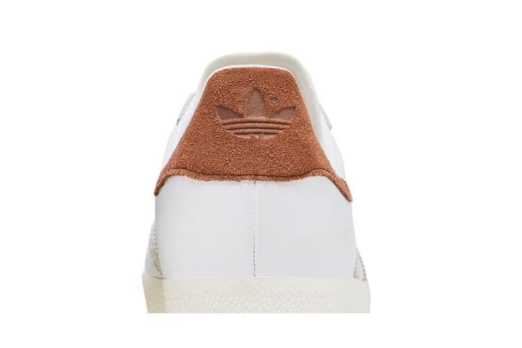 Adidas Gazelle White Brown Shoe Palace Exclusive
