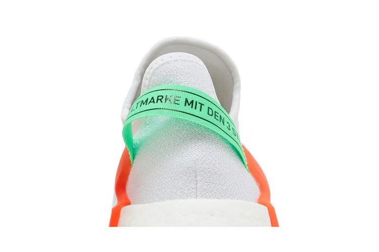 Adidas NMD_R1 V2 Glow In The Dark - White Sonic Ink