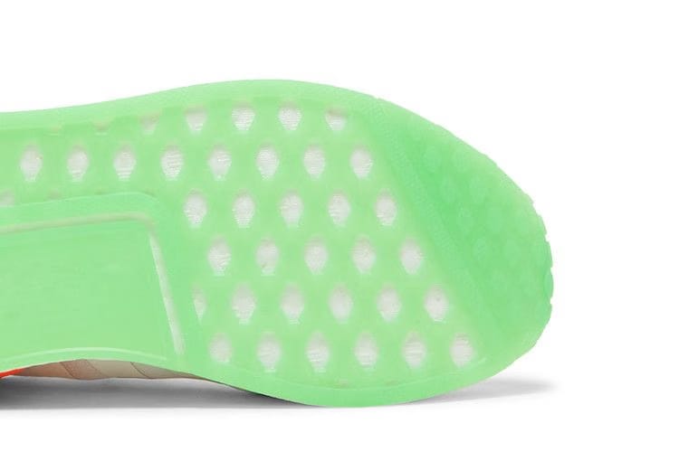 Adidas NMD_R1 V2 Glow In The Dark - White Sonic Ink