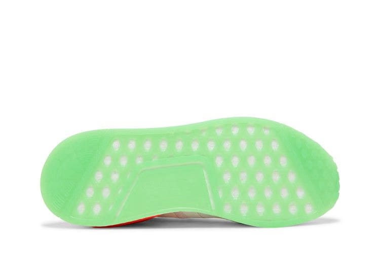 Adidas NMD_R1 V2 Glow In The Dark - White Sonic Ink