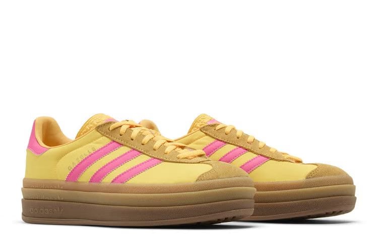 Adidas Wmns Gazelle Bold 'Spark Lucid Pink'
