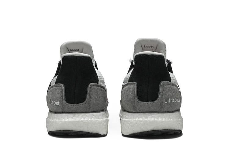 Adidas UltraBoost 1.0 S&L Grey Scarlet