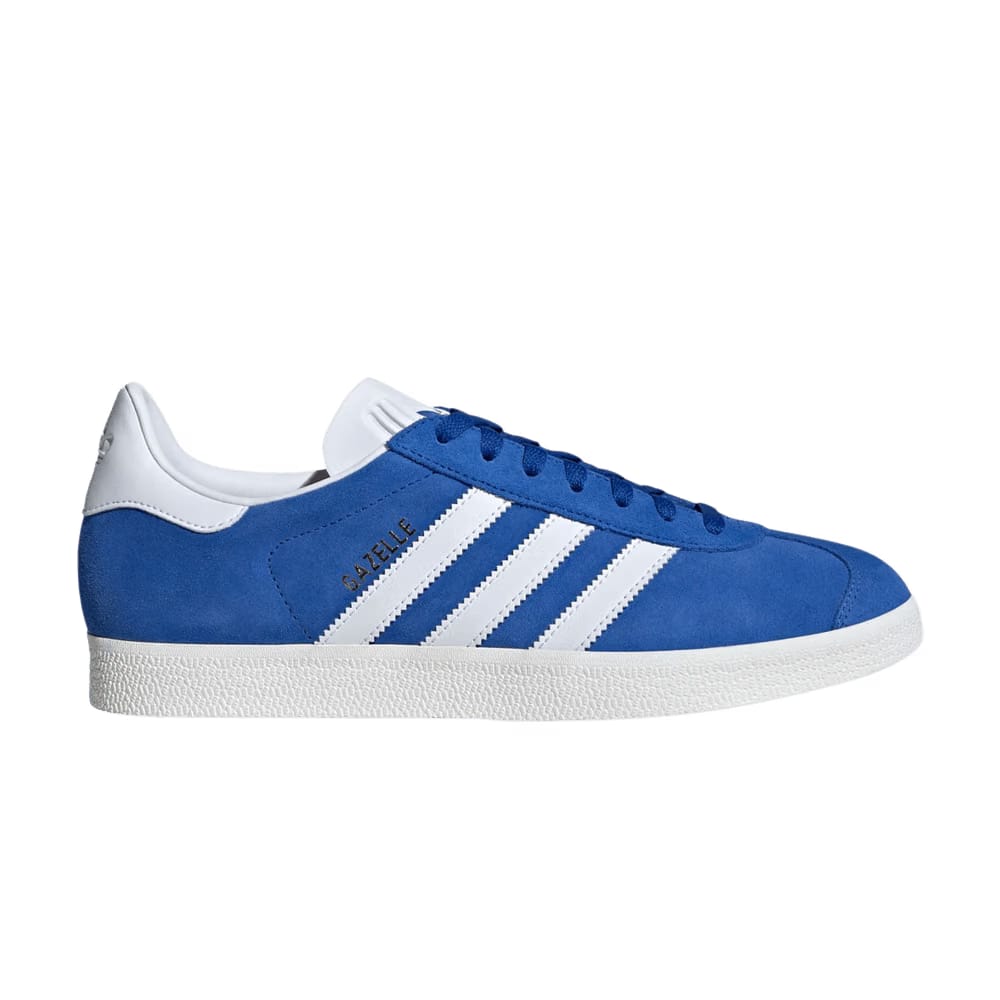 Adidas Gazelle Blue Cloud White