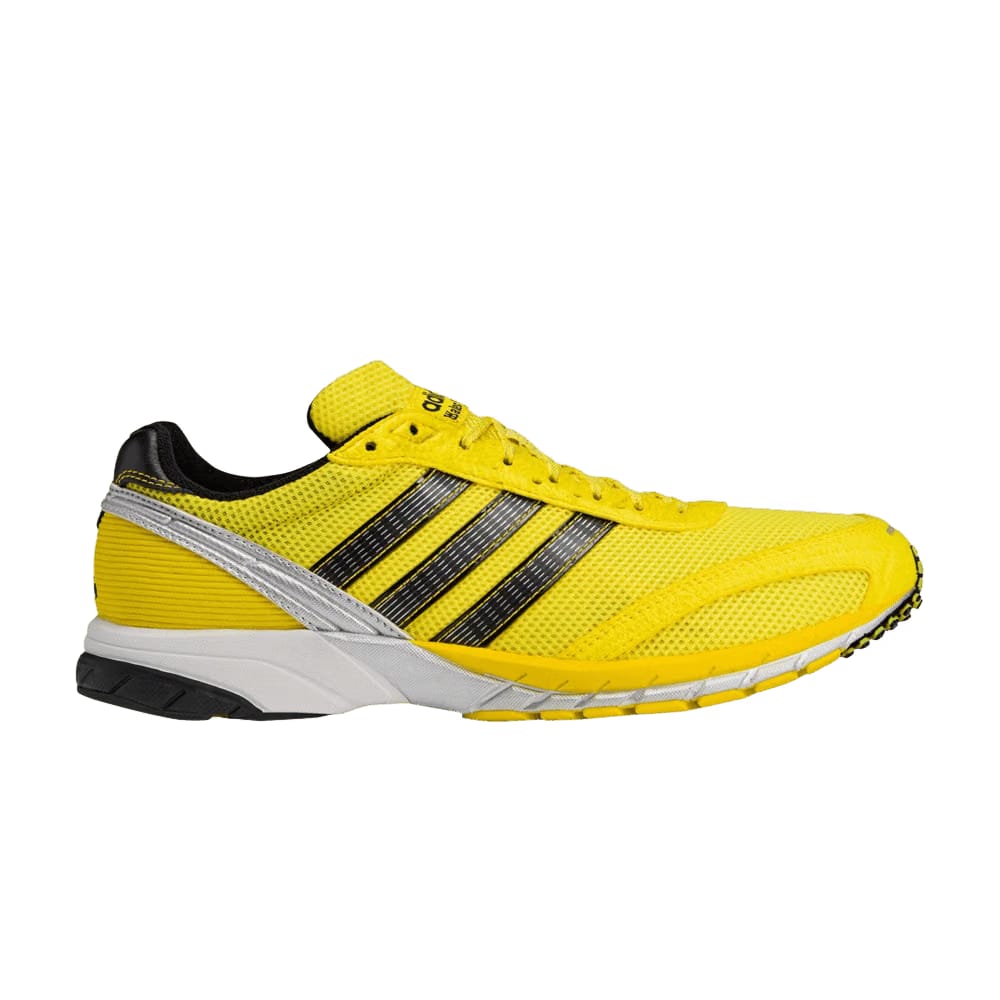 Wales Bonner x adidas Adizero Adios Neftenga Light Yellow