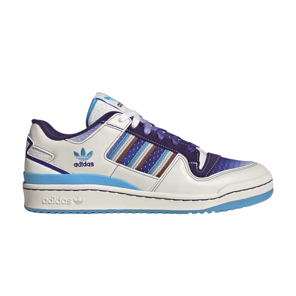 Adidas Forum 84 Low CL Chalk White Blue