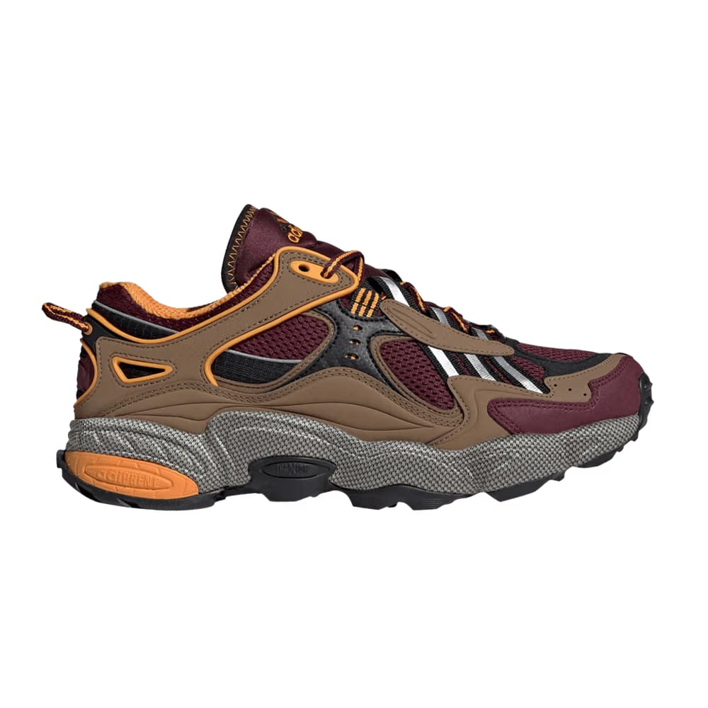Adidas Cadiant FYW Maroon Linen Khaki