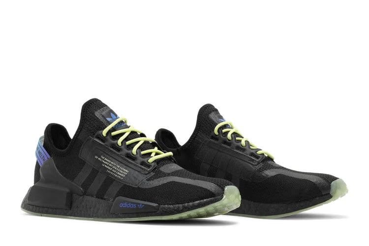 Adidas NMD_R1 V2 Black Sonic Ink
