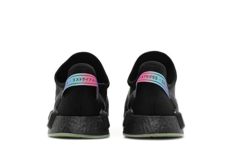 Adidas NMD_R1 V2 Black Sonic Ink