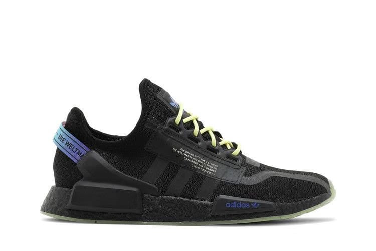 Adidas NMD_R1 V2 Black Sonic Ink