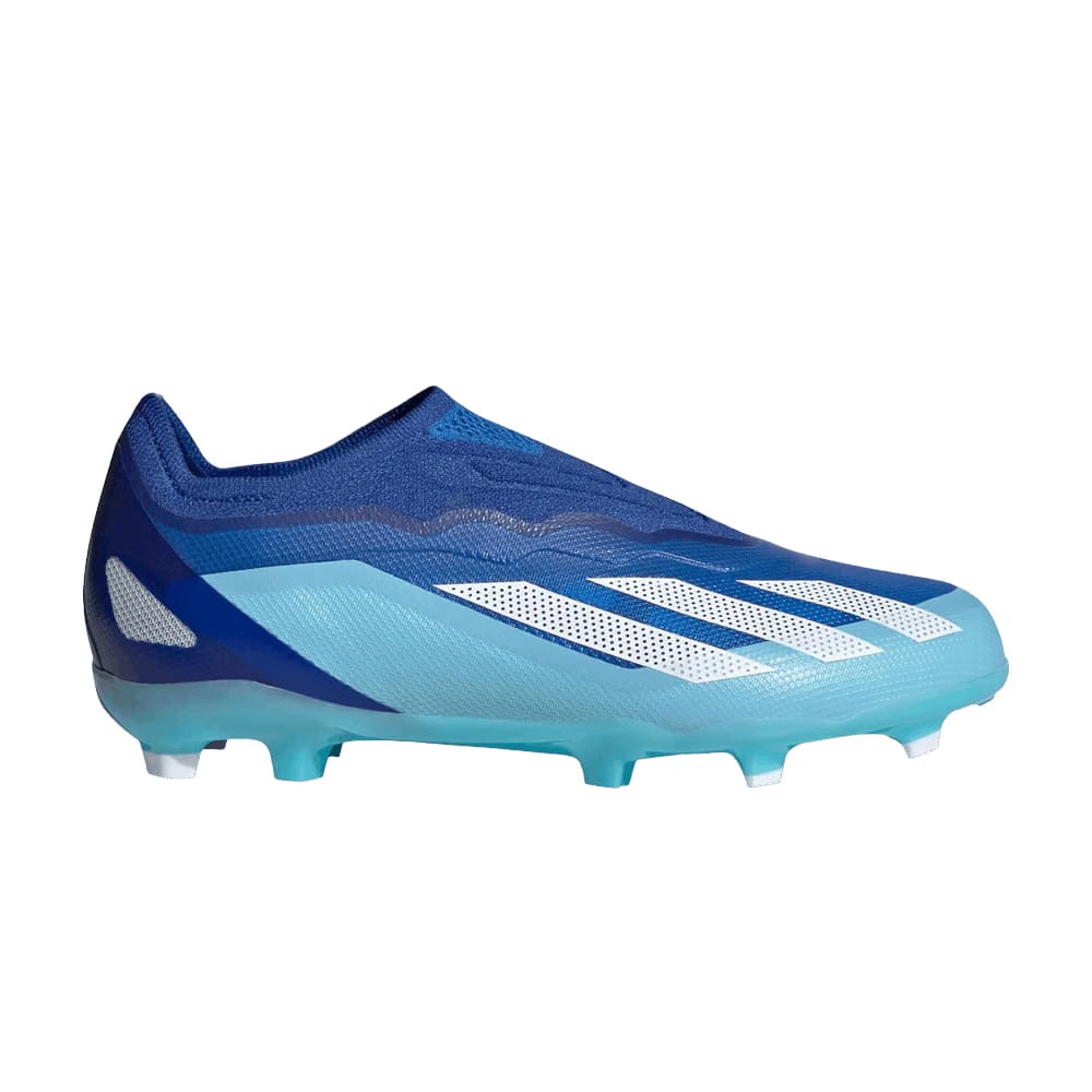 Adidas x Crazyfast.1 Laceless FG J Marinerush Pack