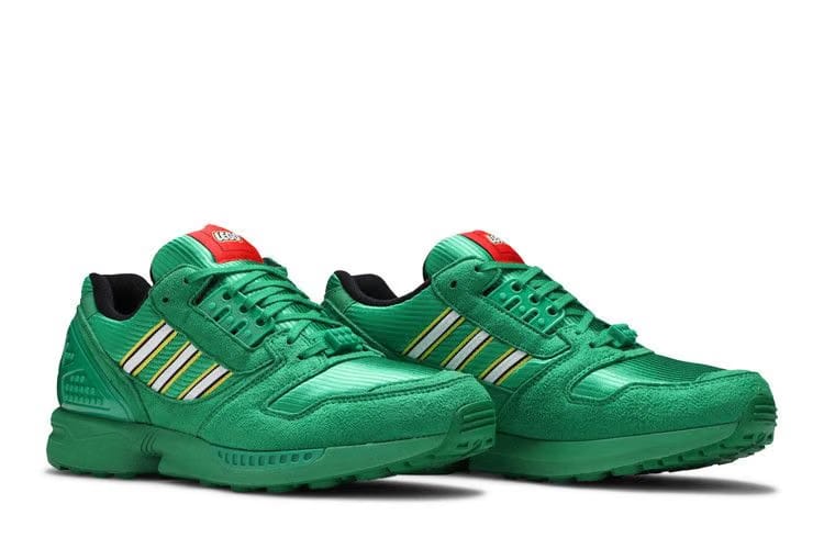 LEGO x adidas ZX 8000 Color Pack - Green