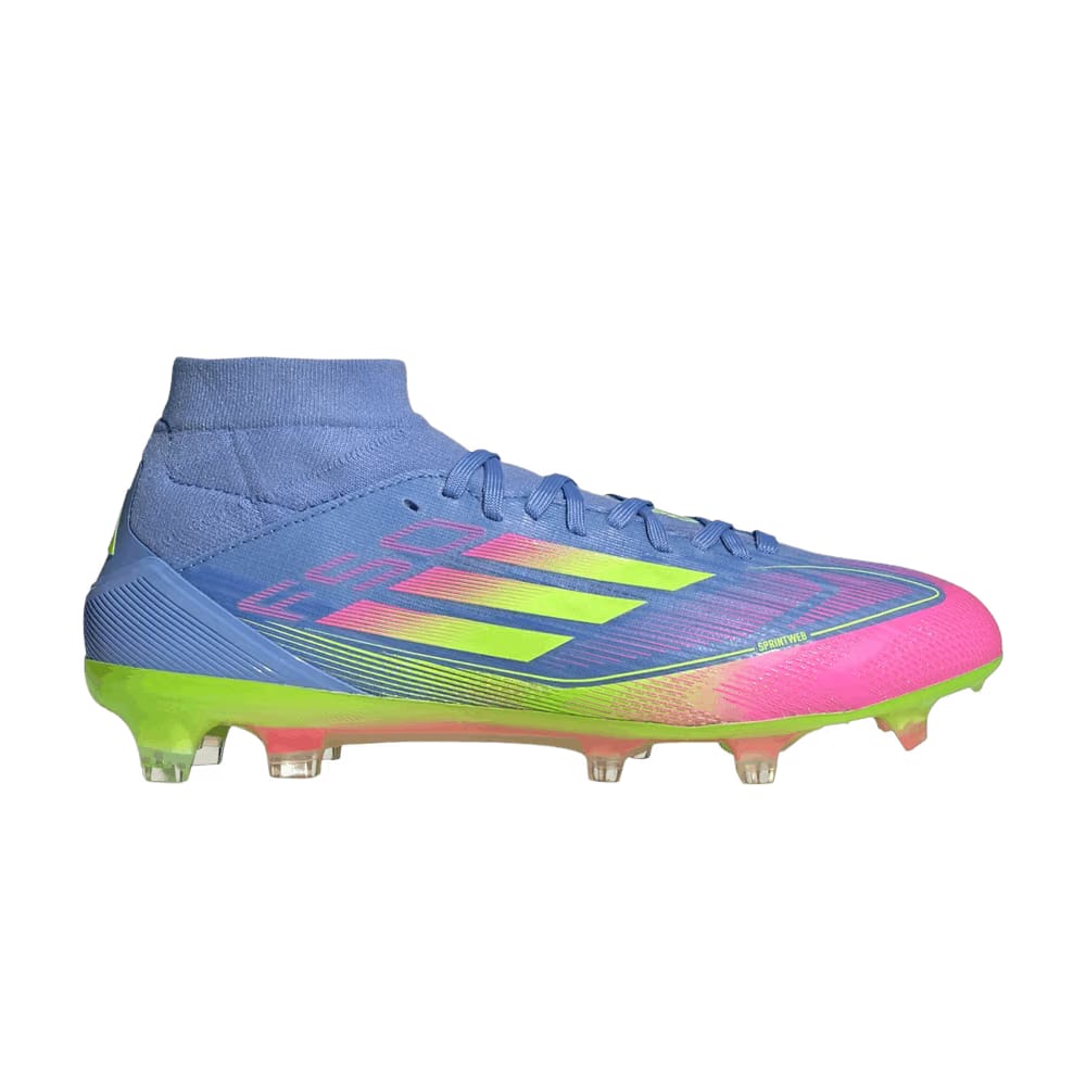Adidas Wmns Adizero F50 Pro Mid FG 'Celestial Victory Pack'