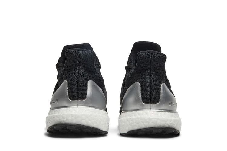 Adidas UltraBoost 4.0 DNA Black Silver Metallic