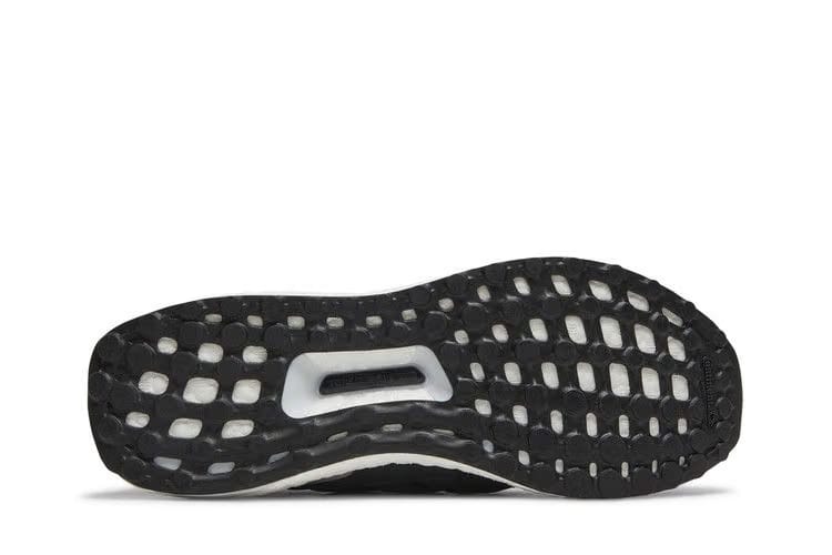 Adidas UltraBoost 4.0 DNA Black Silver Metallic