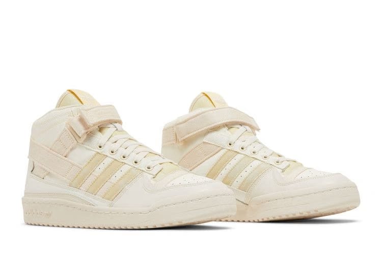Parley x adidas Forum Mid Off White