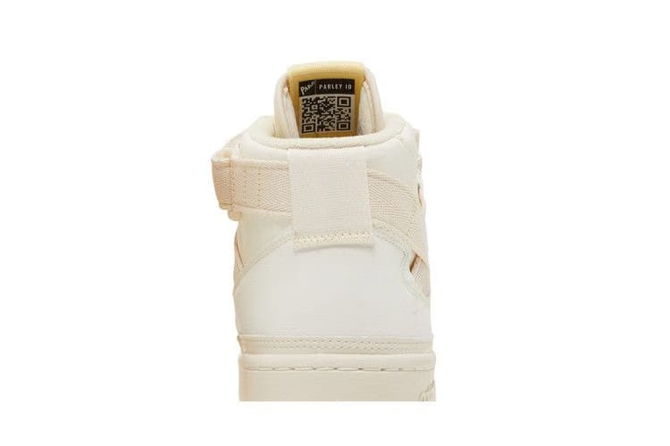 Parley x adidas Forum Mid Off White