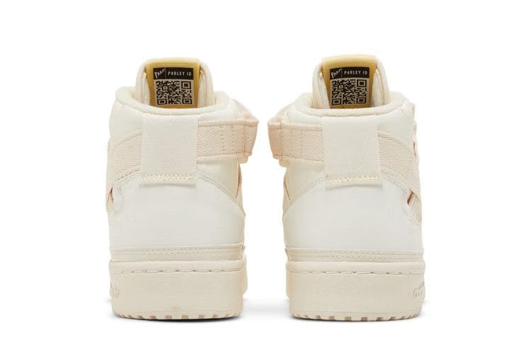 Parley x adidas Forum Mid Off White