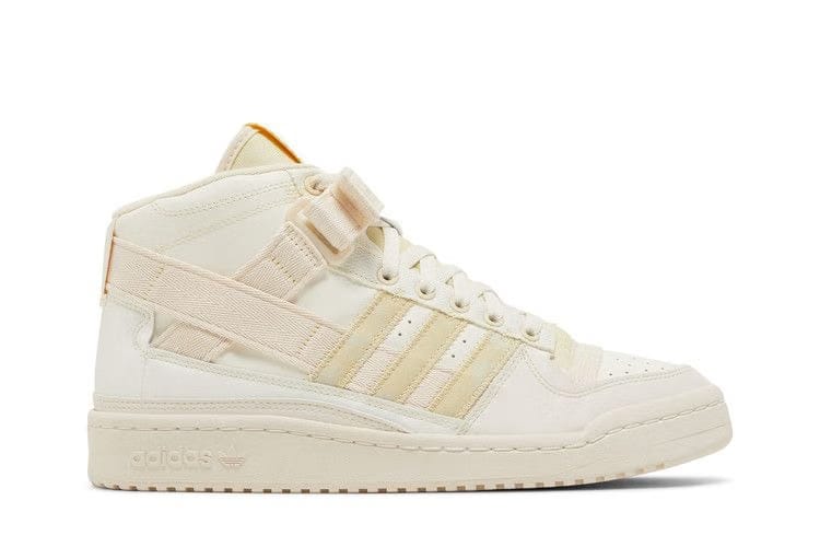 Parley x adidas Forum Mid Off White