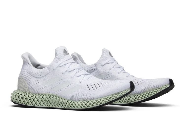 Adidas Futurecraft 4D FF White