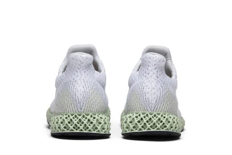 Adidas Futurecraft 4D FF White