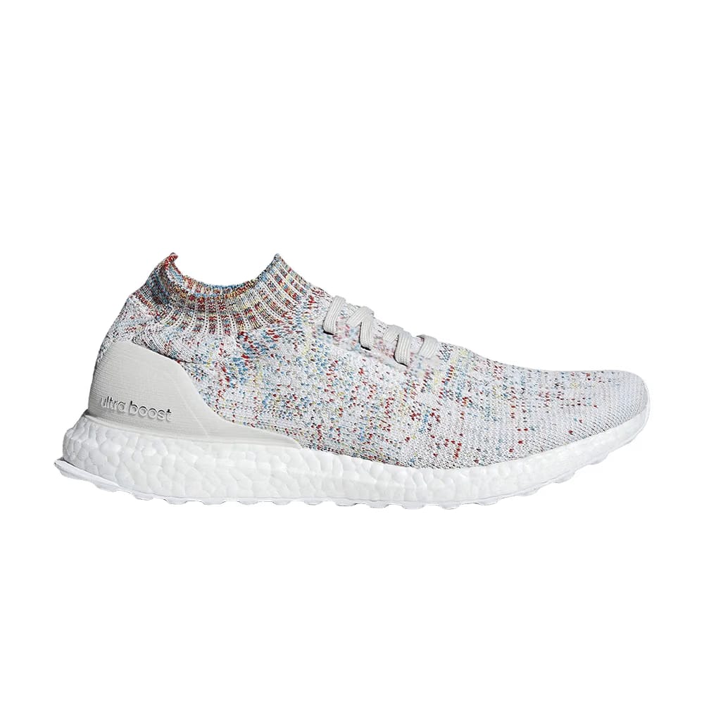 Adidas UltraBoost Uncaged White Multi-Color