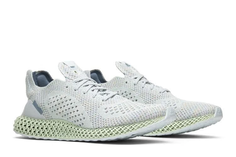 Invincible x adidas Futurecraft 4D Prism