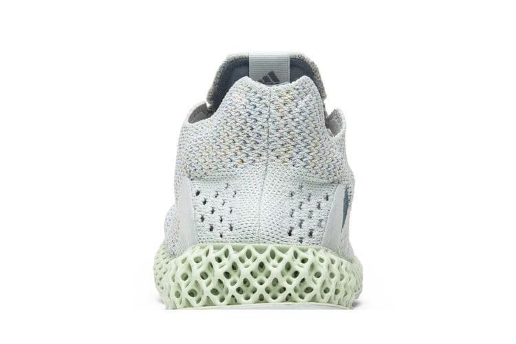 Invincible x adidas Futurecraft 4D Prism