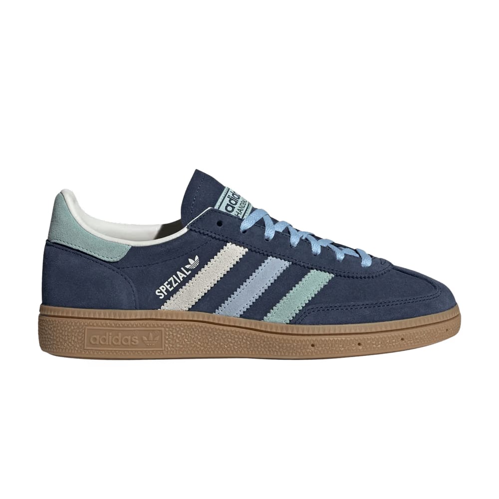 Adidas Wmns Handball Spezial 'Night Indigo Hazy Green'