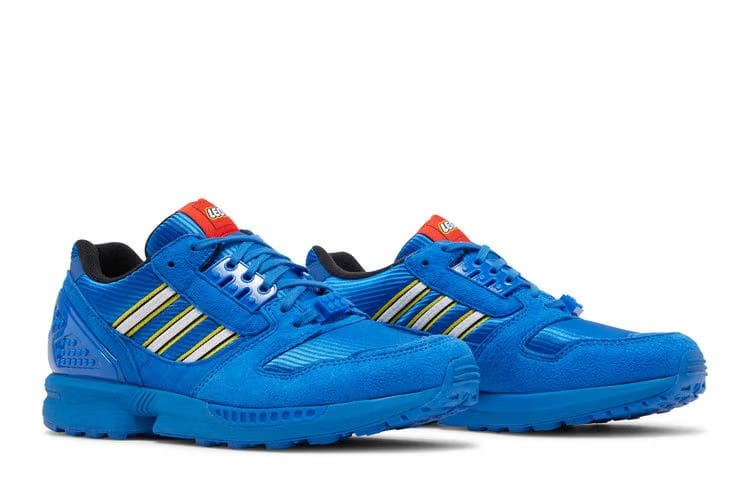 LEGO x adidas ZX 8000 Color Pack - Royal Blue