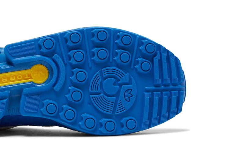 LEGO x adidas ZX 8000 Color Pack - Royal Blue