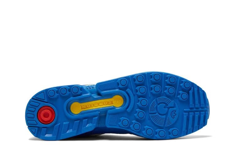 LEGO x adidas ZX 8000 Color Pack - Royal Blue