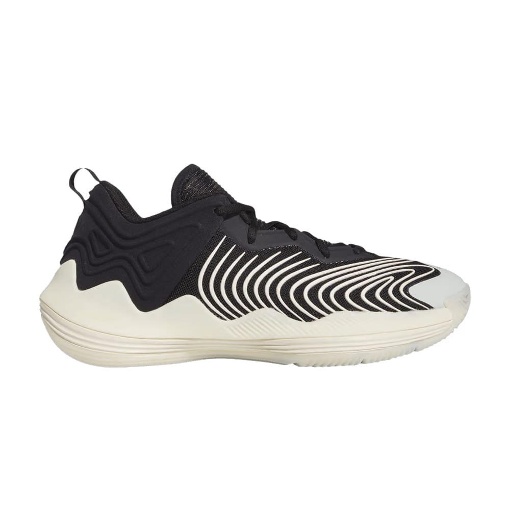 Adidas D Rose Son of CHI 3 Black Shadow Brown