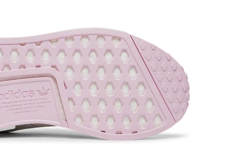 Adidas Wmns NMD R1 'Crystal White Clear Pink'