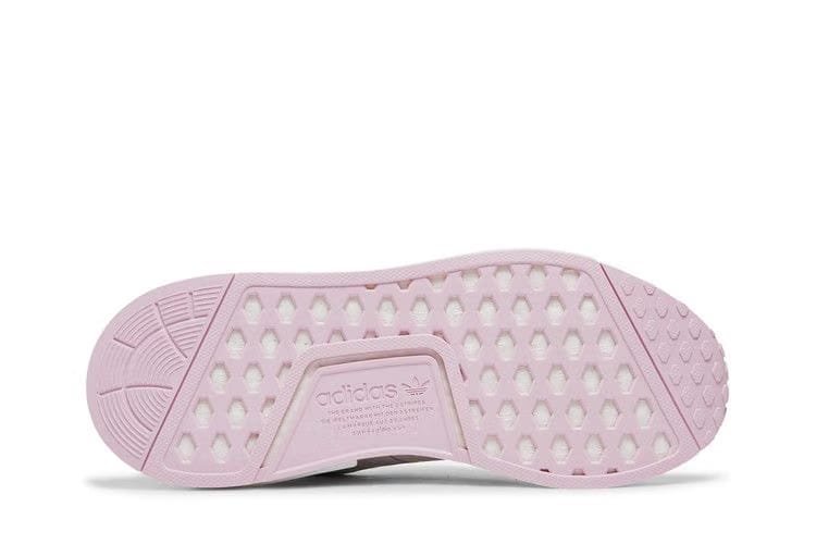 Adidas Wmns NMD R1 'Crystal White Clear Pink'