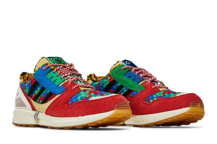 Atmos x adidas ZX 8000 Setsubun
