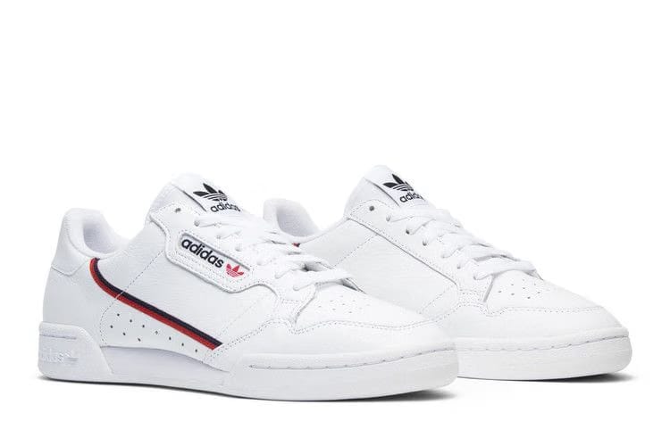 Adidas Continental 80 Rascal Cloud White