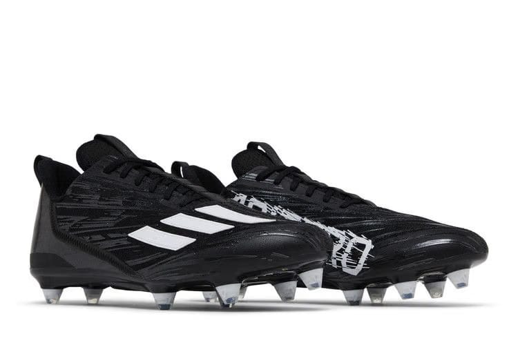 Adidas Adizero Cleats Black White